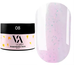 VALERI - BUILDER GEL DREAM n.08 - 30ml