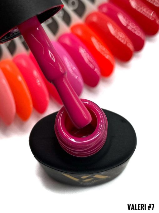 VALERI - COLOR GEL n.07 - 6ml - immagine 2