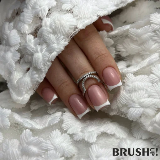 Brush UP! RUBBER BASE - NOTHING TO HYDE - 5gr - immagine 2