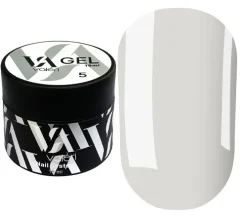 VALERI - BUILDER GEL n.05 - CLEAR - 30ml