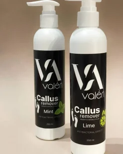 VALERI - CALLUS REMOVER MINT - 250ml