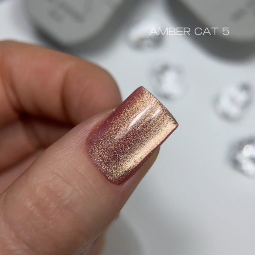 SAGA Professional - AMBER CAT n.05 - 10ml - immagine 2
