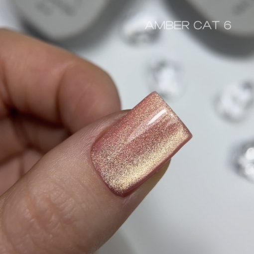 SAGA Professional - AMBER CAT n.06 - 10ml - immagine 2