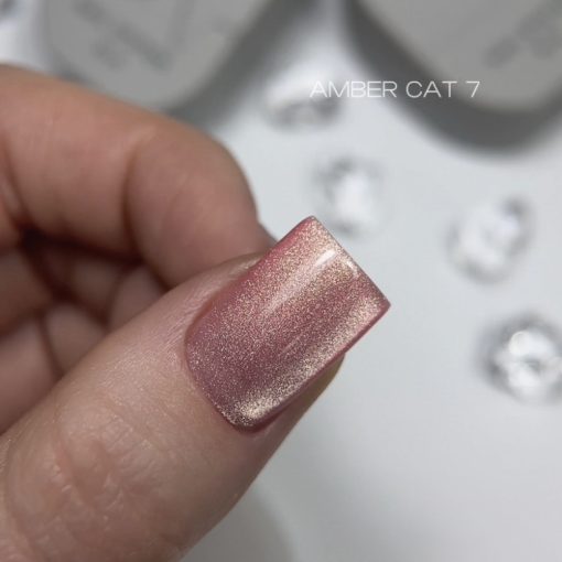 SAGA Professional - AMBER CAT n.07 - 10ml - immagine 2
