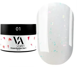 VALERI - BUILDER GEL DREAM n.01 - 30ml
