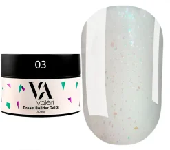 VALERI - BUILDER GEL DREAM n.03 - 30ml