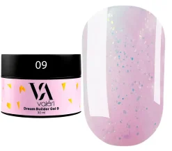 VALERI - BUILDER GEL DREAM n.09 - 30ml