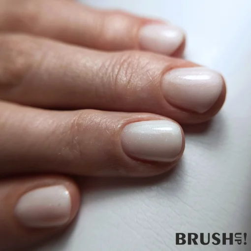 Brush UP! RUBBER BASE - FLASH ALL WHITE - 5gr - immagine 3