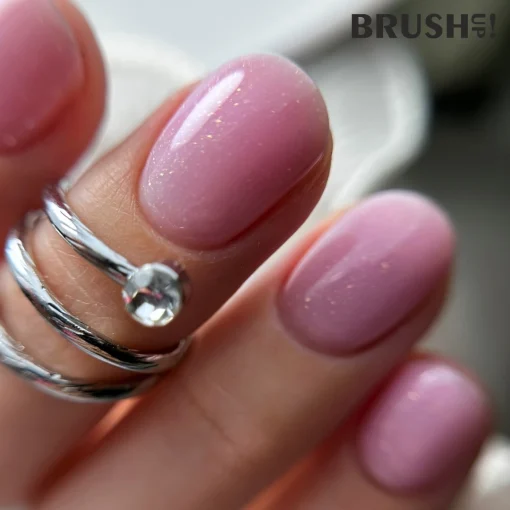 Brush UP! RUBBER BASE - PINKY PROMISE - 5gr - immagine 2