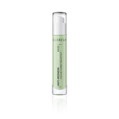 CLARESA - BASE NEUTRALIZZANTE - ANTI ROSSORE - 34gr