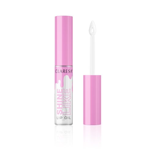 CLARESA - OLIO LABBRA SHINE LIKE - 03 RASPBERRY