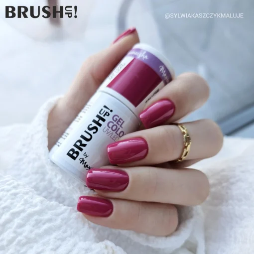 Brush UP! GEL COLOR - FOLLOW MY LEAD - 5gr - immagine 2