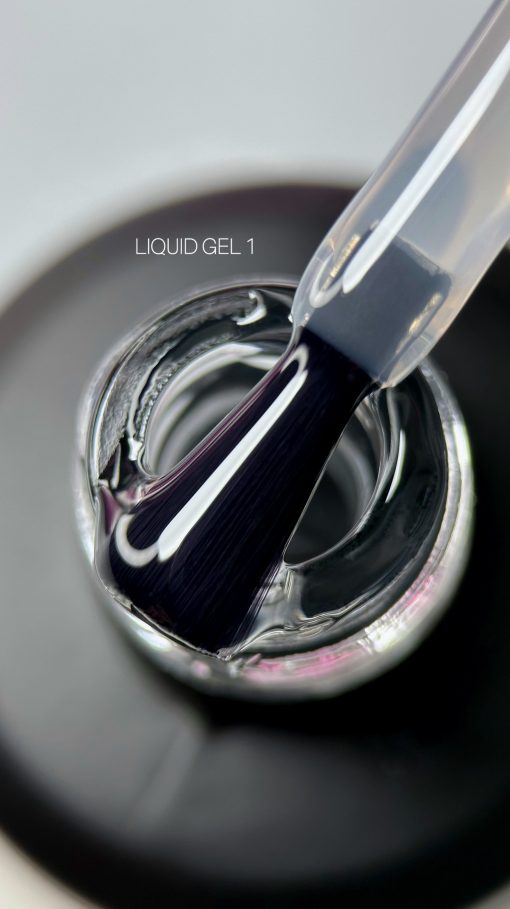SAGA Professional - LIQUID GEL n.01 - 15ml - immagine 2