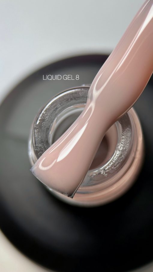 SAGA Professional - LIQUID GEL n.08 - 15ml - immagine 2