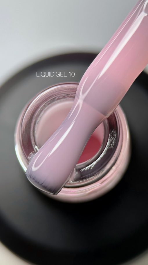 SAGA Professional - LIQUID GEL n.10 - 15ml - immagine 2