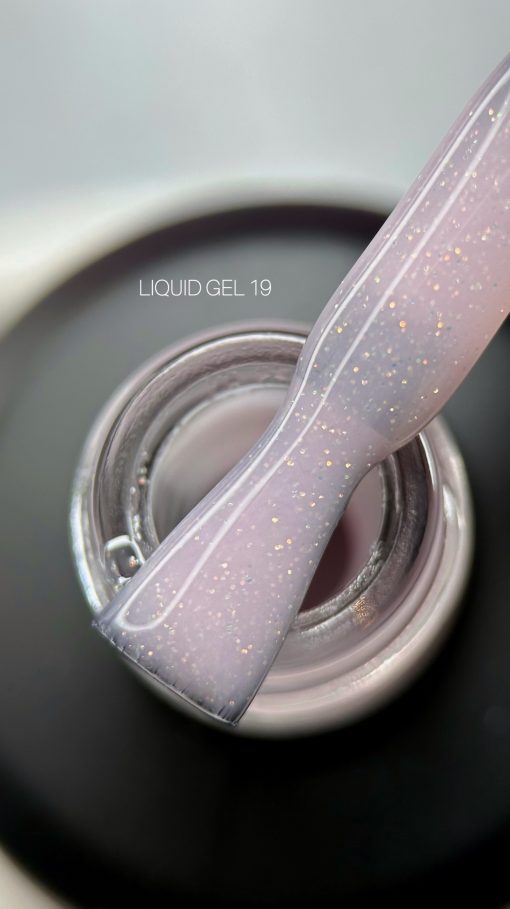 SAGA Professional - LIQUID GEL n.19 - 15ml - immagine 2