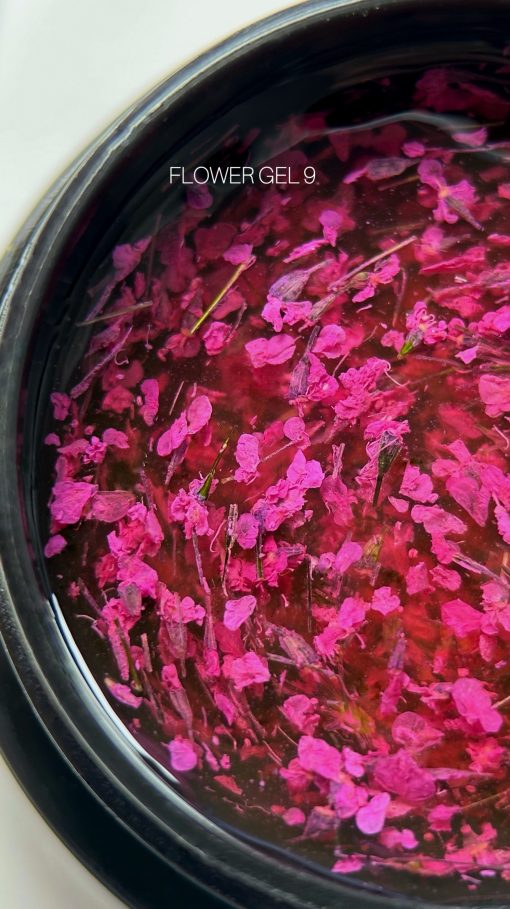 SAGA Professional - FLOWER GEL n.09 - 5gr - immagine 2