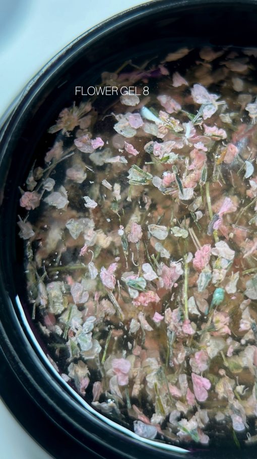 SAGA Professional - FLOWER GEL n.08 - 5gr - immagine 2