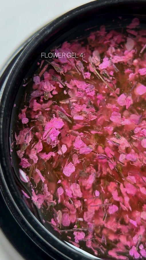 SAGA Professional - FLOWER GEL n.04 - 5gr - immagine 2