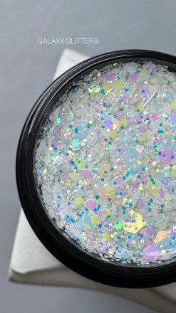 SAGA Professional - GALAXY GEL n.09 - 5ml