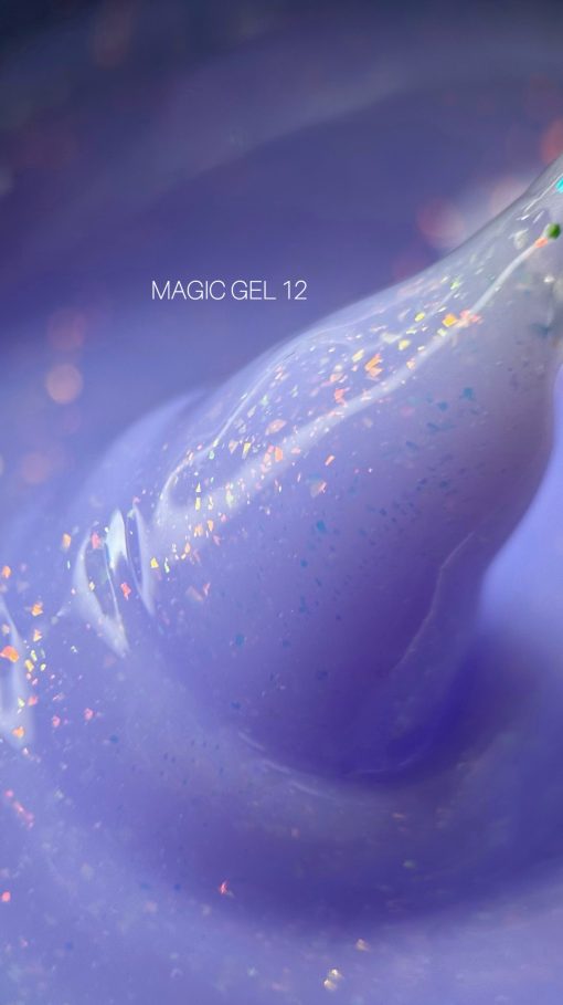 SAGA Professional - BUILDER GEL MAGIC n.12 - 15ml - immagine 2