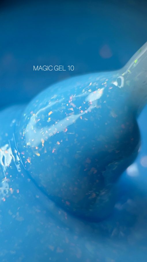 SAGA Professional - BUILDER GEL MAGIC n.10 - 15ml - immagine 2