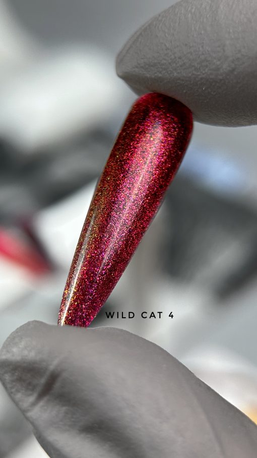 SAGA Professional - WILD CAT n.04 - 10ml - immagine 2
