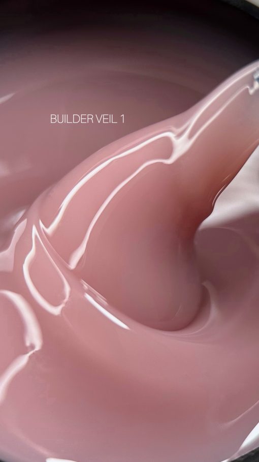 SAGA Professional - BUILDER GEL VEIL n.01 - 30ml - immagine 2
