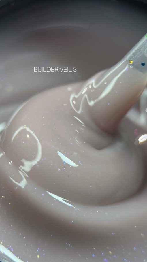 SAGA Professional - BUILDER GEL VEIL n.03 - 30ml - immagine 2