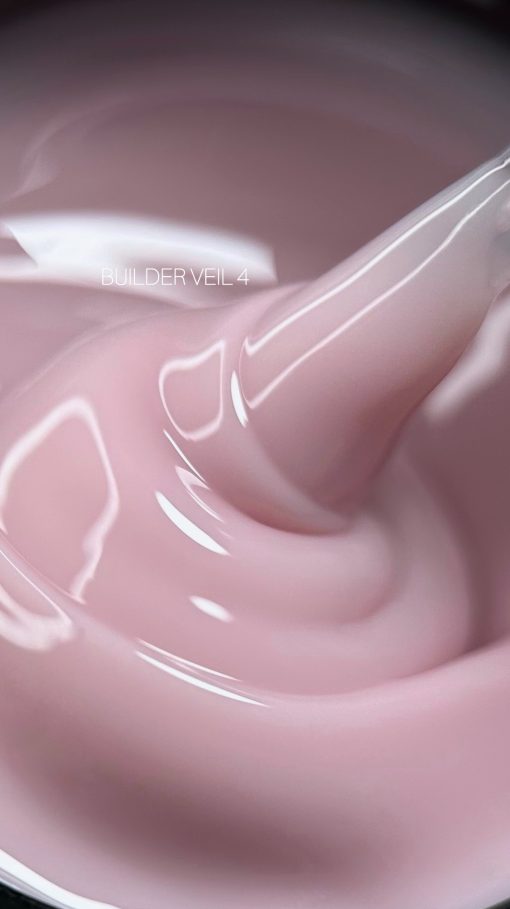 SAGA Professional - BUILDER GEL VEIL n.04 - 30ml - immagine 2