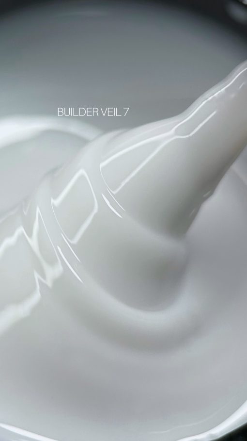 SAGA Professional - BUILDER GEL VEIL n.07 - 30ml - immagine 2
