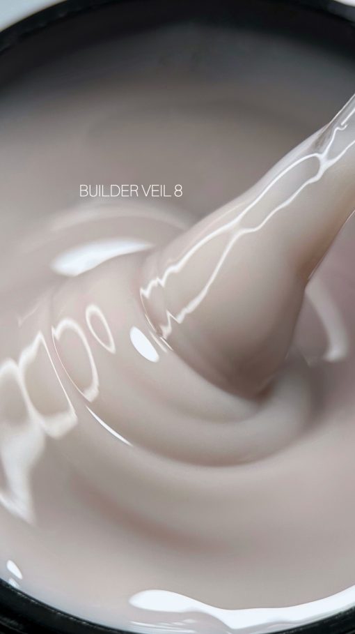SAGA Professional - BUILDER GEL VEIL n.08 - 30ml - immagine 2
