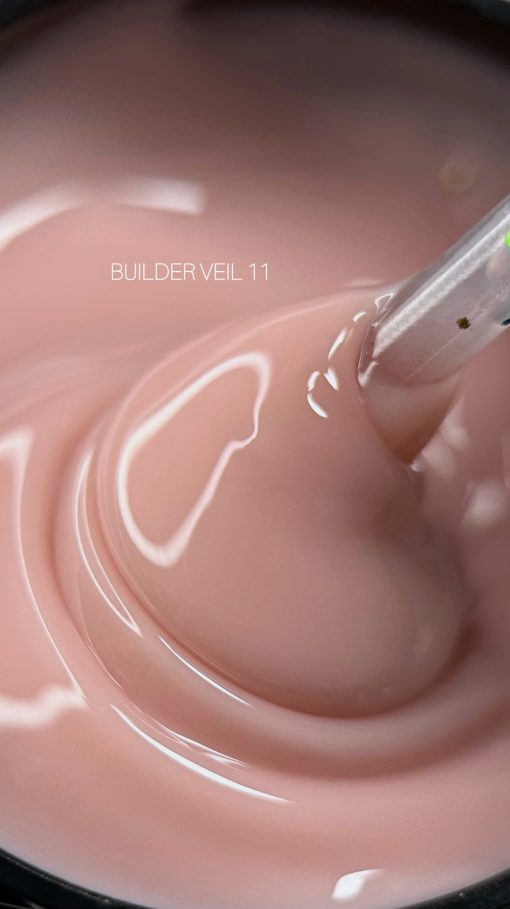 SAGA Professional - BUILDER GEL VEIL n.11 - 30ml - immagine 2