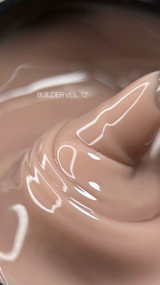 SAGA Professional - BUILDER GEL VEIL n.12 - 30ml - immagine 2