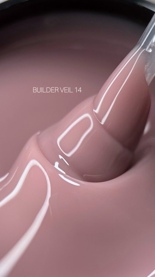 SAGA Professional - BUILDER GEL VEIL n.14 - 30ml - immagine 2