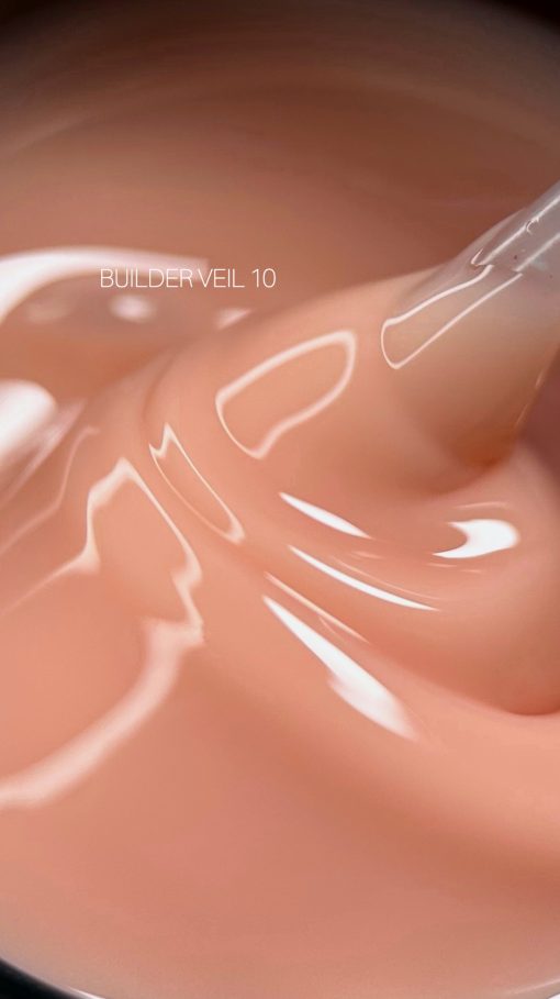 SAGA Professional - BUILDER GEL VEIL n.10 - 30ml - immagine 2