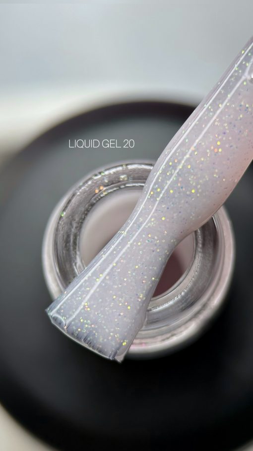 SAGA Professional - LIQUID GEL n.20 - 15ml - immagine 2