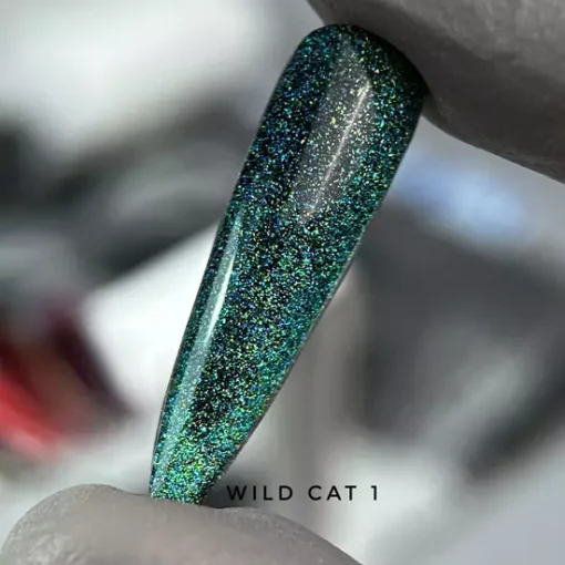 SAGA Professional - WILD CAT n.01 - 10ml - immagine 5