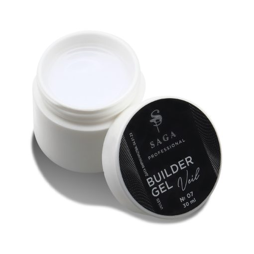 SAGA Professional - BUILDER GEL VEIL n.07 - 30ml