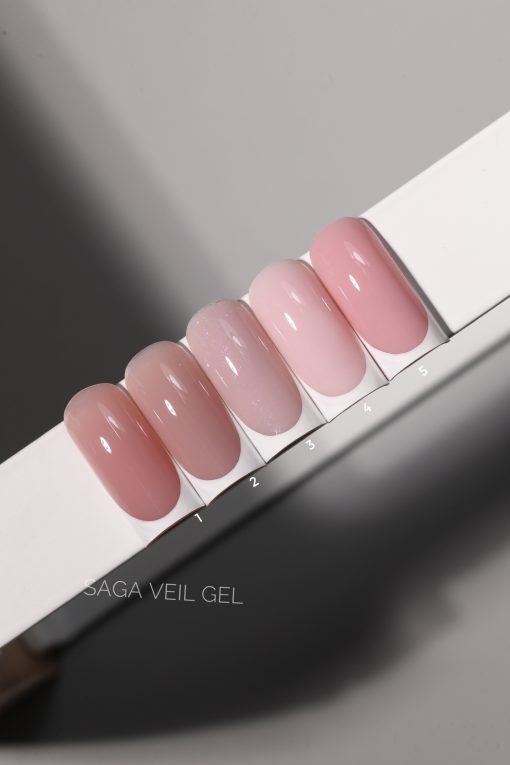 SAGA Professional - BUILDER GEL VEIL n.02 - 30ml - immagine 3