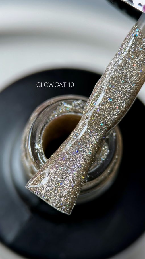 SAGA Professional - GLOW CAT n.10 - 10ml - immagine 3