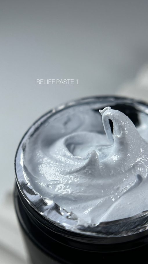 SAGA Professional - RELIEF PASTE n.01 - 5gr