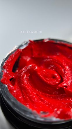 SAGA Professional - RELIEF PASTE n.10 - 5gr