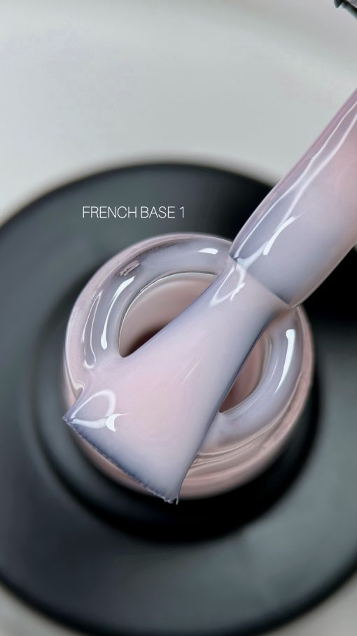SAGA Professional - FRENCH BASE n.01 - 10ml - immagine 2