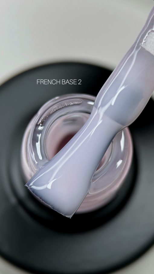 SAGA Professional - FRENCH BASE n.02 - 10ml - immagine 2
