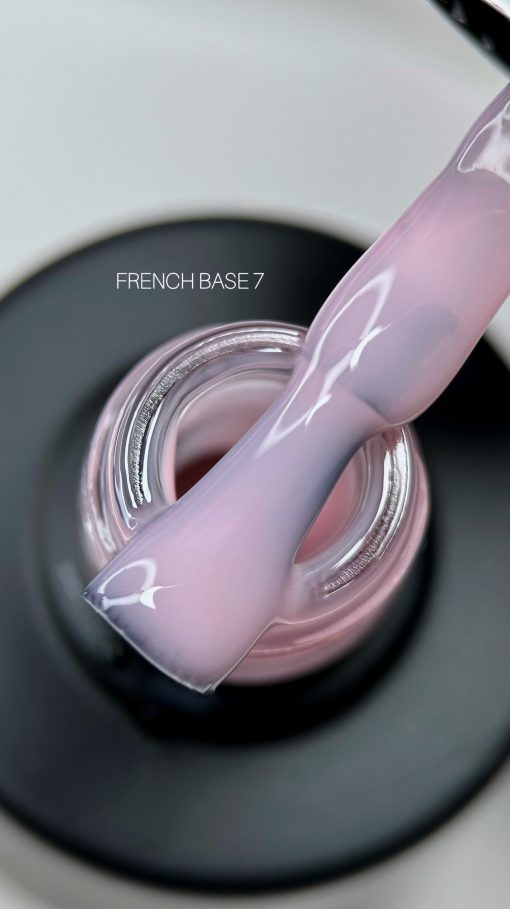 SAGA Professional - FRENCH BASE n.07 - 10ml - immagine 2