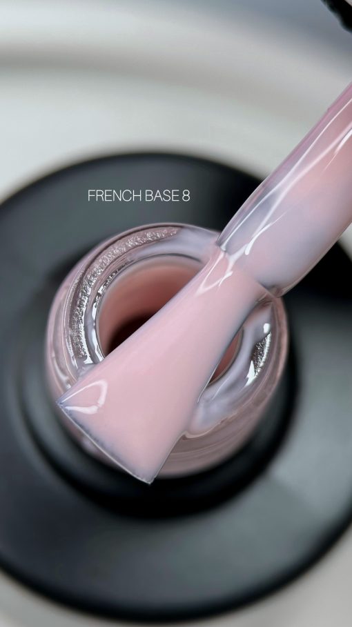 SAGA Professional - FRENCH BASE n.08 - 10ml - immagine 2