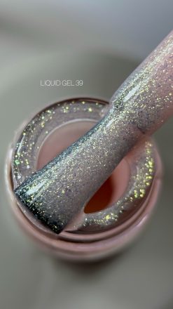 SAGA Professional - LIQUID GEL n.39 - 15ml