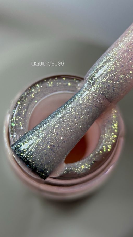 SAGA Professional - LIQUID GEL n.39 - 15ml