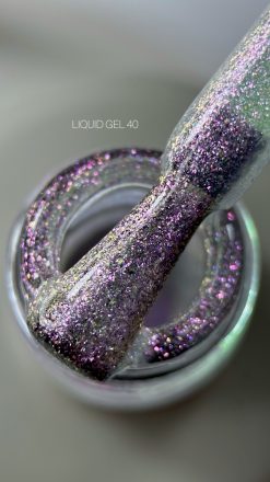 SAGA Professional - LIQUID GEL n.40 - 15ml